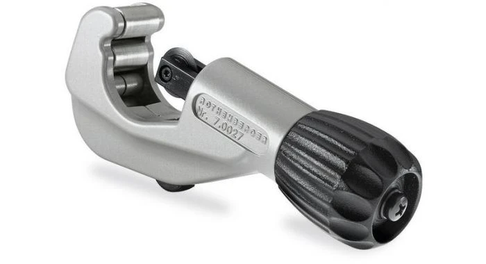 Rothenberger Tube Cutter Inox 42 Pro Pijpsnijder - 6-42mm - 70070 1 Rothenberger Tube Cutter Inox 42 Pro Pijpsnijder - 6-42mm - 70070