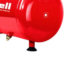 Einhell TE-AC 230/24 Compressor - 1500W - 8 Bar - 24L - 4010460 -Hulpmiddelen Voor Thuis 28c821e91c507d035d2d470169aa2a79