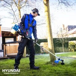 Hyundai 57181 4-in-1 Tuinmachine Set 4-takt – 31cc - 57181 17 Hyundai 57181 4-in-1 Tuinmachine Set 4-takt – 31cc - 57181 -Hulpmiddelen Voor Thuis 291ee817b56274a4a8a5ad0476bcec4a