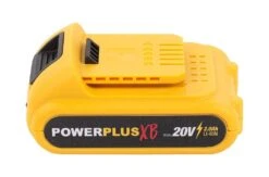Powerplus POWXB50020 20V Li-Ion Accu Decoupeerzaag Set (1x 2.0Ah Accu) In Koffer - Koolborstelloos -Hulpmiddelen Voor Thuis 2a78c3de4892539ef3941739898a2cb9