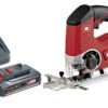Einhell TE-JS 18 Li 18V Li-Ion Accu Decoupeerzaag Set (met 2.5Ah Accu Starterset)
