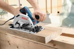 Bosch GKS 55+ GCE Cirkelzaag In L-Boxx - 1350W - 165mm - 0601682101 -Hulpmiddelen Voor Thuis 2c5a6b098761d27940ef63538b61971c