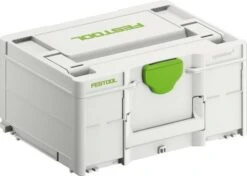 Festool SYS 18V 2x5,0/TCL 6 DUO Energieset (2x 5,0Ah) In Systainer - 577707 -Hulpmiddelen Voor Thuis 2d375233e6e747772570b7a2d4c3b39e