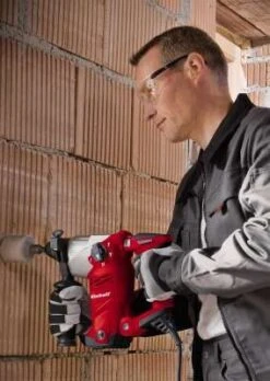 Einhell RT-RH 32 SDS-Plus Boorhamer In Koffer - 1250W - 3,5J - 4258440 -Hulpmiddelen Voor Thuis 2d8201c65534d19249538088dc486f25