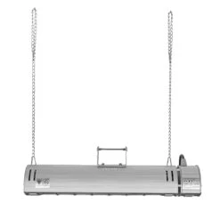 Eurom Golden 2500 Ultra RCD Terras-/Parasolverwarmer Incl. Afstandbediening - 2500W - 620 X 130 X 120mm - 334555 -Hulpmiddelen Voor Thuis 2dc215012c9d410448bc4a4eee1b3d93