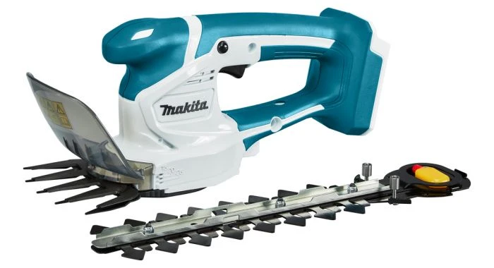 Makita UM110DZX 18V Li-Ion Accu Grasschaar Body - 110 Mm 1 Makita UM110DZX 18V Li-Ion Accu Grasschaar Body - 110 Mm