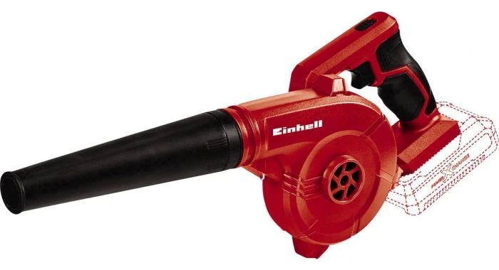 Einhell TE-CB 18/78 Li Solo 18V Li-Ion Accu Bladblazer Body - 180km/u - 3408001 1 Einhell TE-CB 18/78 Li Solo 18V Li-Ion Accu Bladblazer Body - 180km/u - 3408001