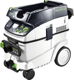 Festool PLANEX LHS 2 225/CTM 36-Set Wandschuurmachine Set Incl. Bouwstofzuiger Incl. Systainer - 400W - 220mm - 576698 6 Festool PLANEX LHS 2 225/CTM 36-Set Wandschuurmachine Set Incl. Bouwstofzuiger Incl. Systainer - 400W - 220mm - 576698 -Hulpmiddelen Voor Thuis 2fe4a7ae1bc6e41a5301f08b9d9de021