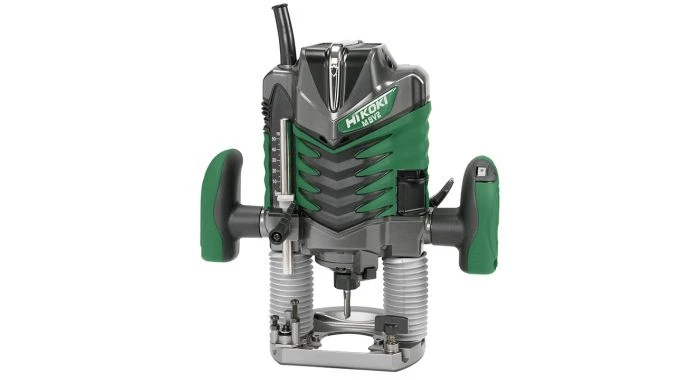 HiKOKI M8V2WSZ Bovenfrees - 1150W - 8mm 1 HiKOKI M8V2WSZ Bovenfrees - 1150W - 8mm