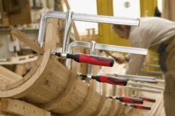 Bessey GZ16 Lijmklem - Geheel Staal - 160 X 80mm -Hulpmiddelen Voor Thuis 3220df34fdaabf110d527575ce961437