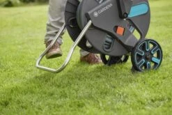 Gardena AquaRoll L Easy Slangenwagenset - 1/2'' X 50m - 18522-20 -Hulpmiddelen Voor Thuis 323f87656abd7d8e915debb9f3e62f02