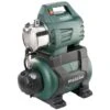 Metabo HWW 4500/25 INOX Huiswaterpomp - 1300W - 4500 L/h - 600972000