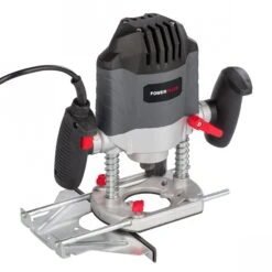 Powerplus POWE80020 Bovenfrees Incl. 3 Router Bits - 1200W 8 Powerplus POWE80020 Bovenfrees Incl. 3 Router Bits - 1200W -Hulpmiddelen Voor Thuis 3331fddc9cc35dd63477346590c18580