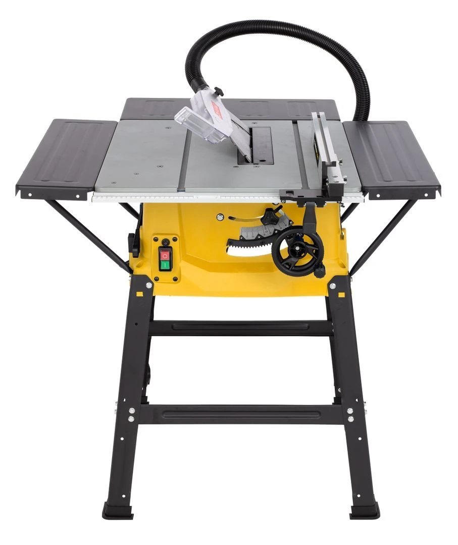 Powerplus POWX07595 Zaagtafel Met Onderstel - 2000W - 250mm 2 Powerplus POWX07595 Zaagtafel Met Onderstel - 2000W - 250mm - Afbeelding 2