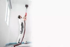 Flex GE 7 + MH-X + SH Giraffe Wand- En Plafondschuurmachine Met Wisselkopsysteem - 710W - 225 Mm -Hulpmiddelen Voor Thuis 344489c2eda6f3e0a915d7f92af72a12