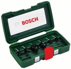 Bosch POF 1400 ACE Bovenfrees Incl. 6-delige Frezenset In Koffer - 1400W - 060326C801 -Hulpmiddelen Voor Thuis 345baf4110effe55d14e0d6e553b8dff