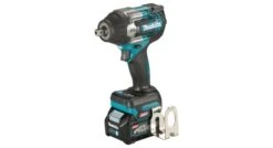 Makita TW008GD201 XGT 40V Max Li-ion Accu Slagmoersleutel Set (2x 2.5Ah) In Mbox