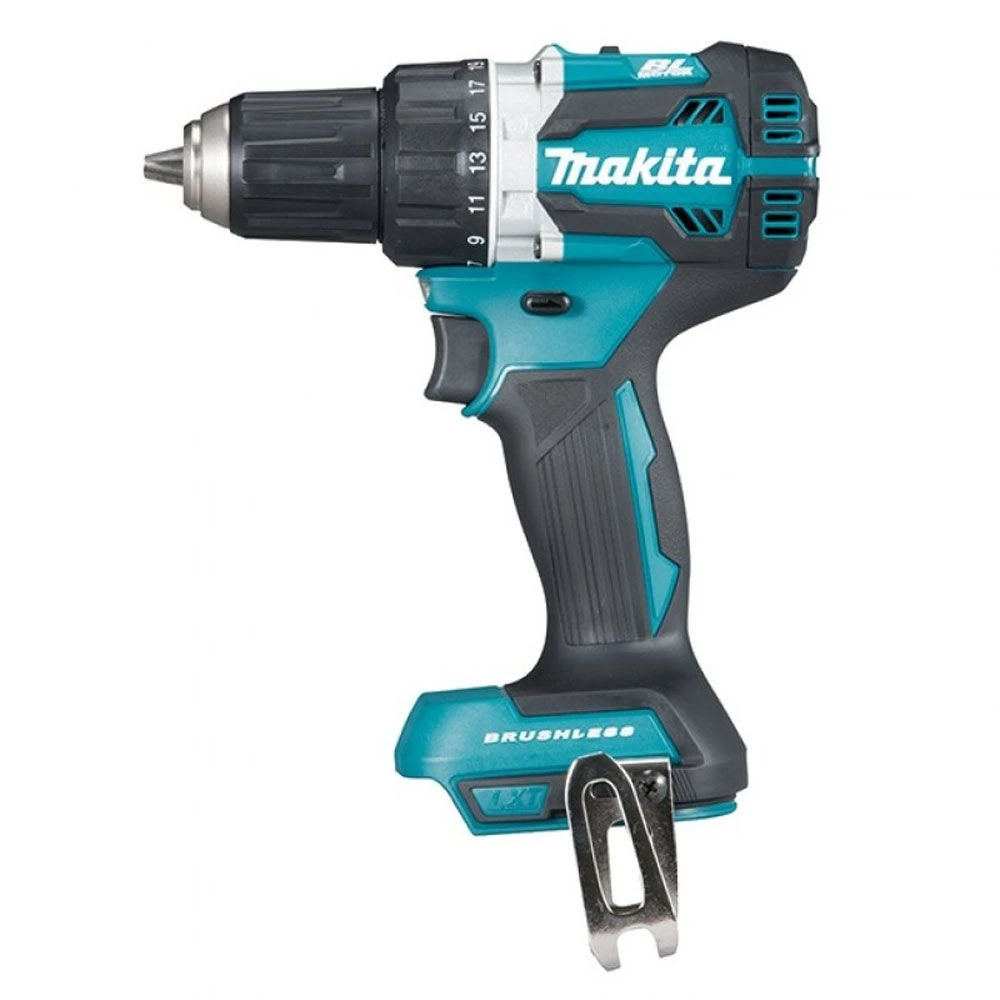 Makita DLX8026TW1 18V Li-Ion 8-delige Comboset (3 X 5,0Ah) In Tas 9 Makita DLX8026TW1 18V Li-Ion 8-delige Comboset (3 X 5,0Ah) In Tas - Afbeelding 9