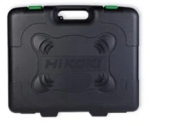 HiKOKI WR18DJL WCZ 18V MultiVolt Li-Ion Accu Slagmoersleutel Set (2x 1,5Ah) In Koffer - 1/2" - 220Nm -Hulpmiddelen Voor Thuis 3806c650488c720d8be53e73d622a2f5