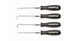 Gedore RED R19101001 4-delige Haakset Tbv O-ringmontage