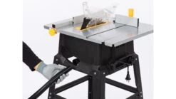 Powerplus POWX07590 Tafelzaag Met Onderstel - 1700W - 210 X 30 Mm -Hulpmiddelen Voor Thuis 394dd334e042e36ffdf38d3b99bede08