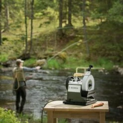 Tormek T-4 Bushcraft Compact Natslijpmachine - 27405 15 Tormek T-4 Bushcraft Compact Natslijpmachine - 27405 -Hulpmiddelen Voor Thuis 39553de8b91b84c73230b94894065f33