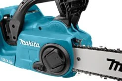 Makita DUC353PG2J 2x18V Li-Ion Accu Kettingzaag Set (2x 6,0Ah) - 35cm - Koolborstelloos -Hulpmiddelen Voor Thuis 39591ecdb4d072855ade0ab310e6048e