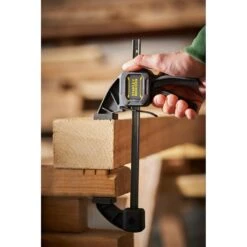 Stanley FMHT0-83232 FatMax Eenhandsklem M - 150mm -Hulpmiddelen Voor Thuis 3a49c161f7871f5699d1fac7df08bf05