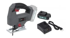 Powerplus POWEBSET25 18V Li-Ion Accu Decoupeerzaag POWEB2530 (1x1.5Ah)