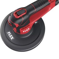 Flex GCE 6-EC Kit Handy-Giraffe Wand- En Plafondschuurmachine In L-Boxx - Met Wisselkopsysteem -Hulpmiddelen Voor Thuis 3ac94933b5fe8a13899f94f4ba1161f3