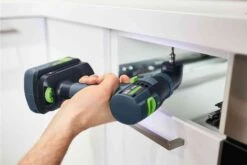 Festool TXS 18 C 3,0-Plus 18V Li-Ion Accu Schroefboormachine Set (2x 3,0Ah) In Systainer - 40Nm - 576895 -Hulpmiddelen Voor Thuis 3ae2e4c5a4458f8c8f0ff8bd06c4c236