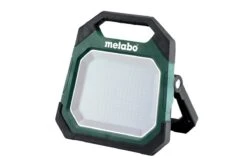 Metabo BSA 18 LED 10000 18V LiHD Accu-bouwlamp Body