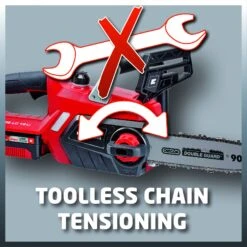 Einhell GE-LC 18 Li KIT Accu Kettingzaag - 18V - 250mm - Set - 4501760 37 Einhell GE-LC 18 Li KIT Accu Kettingzaag - 18V - 250mm - Set - 4501760 -Hulpmiddelen Voor Thuis 3b0230086b889616e809bdbe5f3d1c05