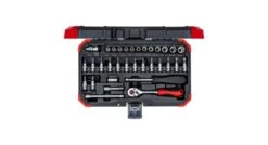 Gedore RED R49003033 33-delige Dopsleutel - 1/4'' - 3300051
