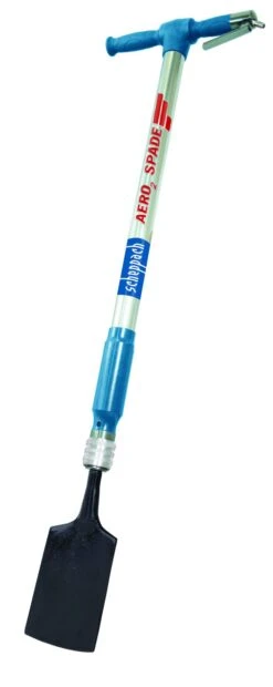 Scheppach AERO 2 SPADE 5-in-1 Pneumatische Spade - 6,3bar - 5909601900 -Hulpmiddelen Voor Thuis 3c4f3e2a4a4dbefef02f19c012cb6967