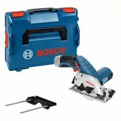 Bosch GKS 12V-26 12V Li-Ion Accu Cirkelzaag Set (2x 3.0Ah Accu) In L-Boxx - 85mm - 06016A1005 11 Bosch GKS 12V-26 12V Li-Ion Accu Cirkelzaag Set (2x 3.0Ah Accu) In L-Boxx - 85mm - 06016A1005 -Hulpmiddelen Voor Thuis 3c5eaa0d690d52acfe68fab3afb762ca