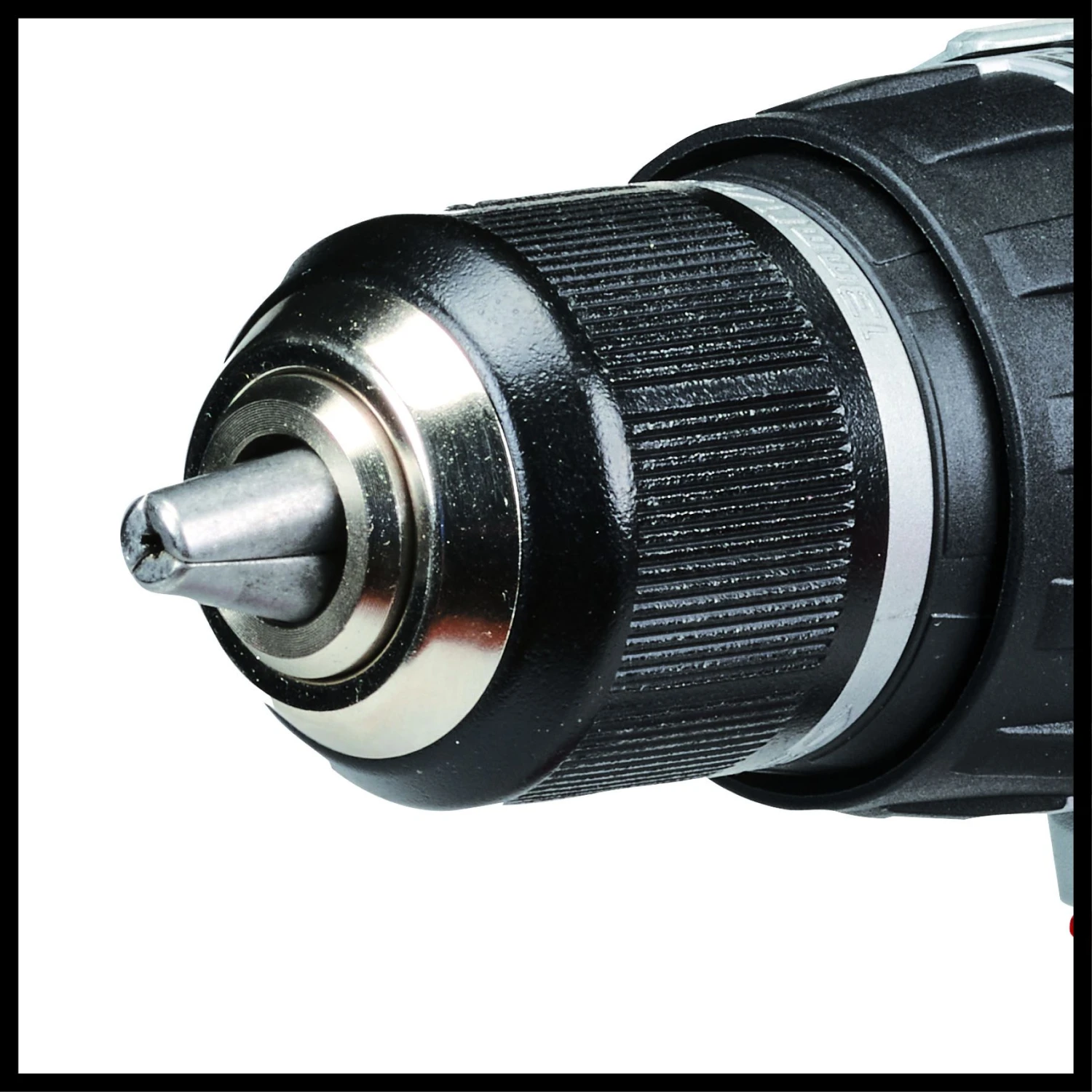 Einhell TP-CD 18/60 Li-i BL Kit 2.0 Ah + 39-delige Boor-/bitset - Accu Klopboor-/Schroefmachine - 2 Accu's - Power X-Change 5 Einhell TP-CD 18/60 Li-i BL Kit 2.0 Ah + 39-delige Boor-/bitset - Accu Klopboor-/Schroefmachine - 2 Accu's - Power X-Change - Afbeelding 5