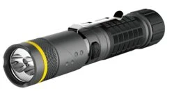 TAB Professional Lighting TAB2400 3,6V Li-Ion Accu Zaklamp LED+UV - 320Lm - IP54 - USB