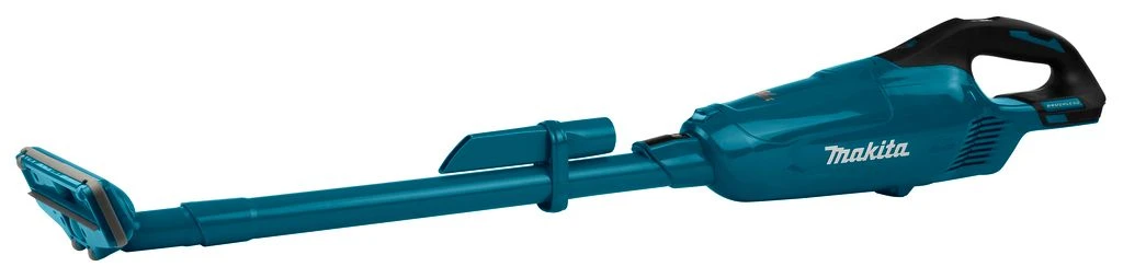 Makita DCL282FRT 18V Li-Ion Accu Steelstofzuiger Blauw Set (1x 5,0Ah) - 0,5L - Koolborstelloos 6 Makita DCL282FRT 18V Li-Ion Accu Steelstofzuiger Blauw Set (1x 5,0Ah) - 0,5L - Koolborstelloos - Afbeelding 6
