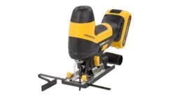 Powerplus POWXB50020 20V Li-Ion Accu Decoupeerzaag Set (1x 2.0Ah Accu) In Koffer - Koolborstelloos -Hulpmiddelen Voor Thuis 3d72741d2f4260f76b2a0c90b8ea7edd