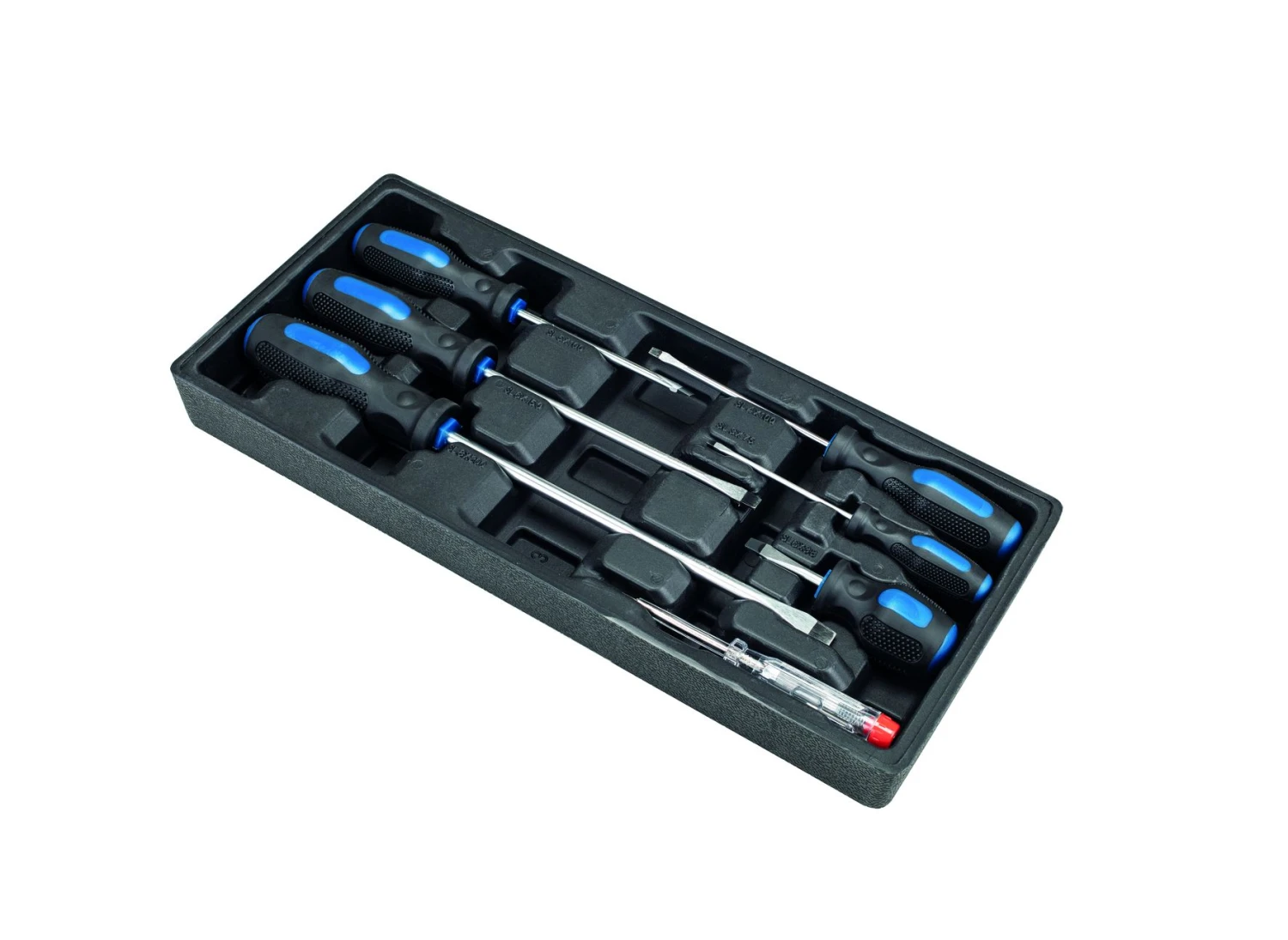 Scheppach TW1000 263-delige Gereedschapswagen - Staal - 450kg - 5909304900 8 Scheppach TW1000 263-delige Gereedschapswagen - Staal - 450kg - 5909304900 - Afbeelding 8