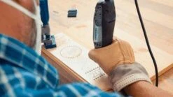 Dremel 3000-5 Multitool Incl. 5-delige Accessoireset - 130W - F0133000JU -Hulpmiddelen Voor Thuis 3e620a253fe3fcd7613c315cd4c192f4