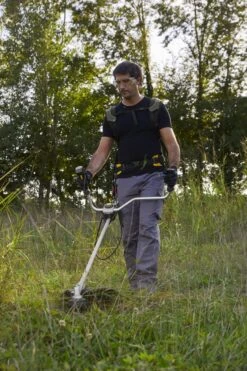 Stiga BC 900e B Accu Bosmaaier - 43cm -Hulpmiddelen Voor Thuis 3f71548810c10d6ab16a2902d32a70c5