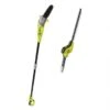 Ryobi RP750450 Telescopische Snoeikettingzaag/heggenschaar - 750W - 20/45cm