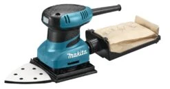 Makita BO4565K Vlakschuurmachine In Koffer - 200W - 112 X 190mm -Hulpmiddelen Voor Thuis 41ed6a1f79ffaa45b4275b93be34d006