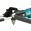 Makita DG001GM105 XGT 40V Max Li-Ion Accu Grondboor Set (1x 4,0Ah) Incl. Adapter A En D - 13mm - Koolborstelloos