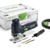 Festool TRION PS 300 EQ-Plus Decoupeerzaagmachine In Systainer - 720W - 120mm - 576041