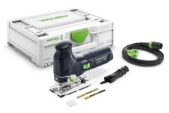 Festool TRION PS 300 EQ-Plus Decoupeerzaagmachine In Systainer - 720W - 120mm - 576041