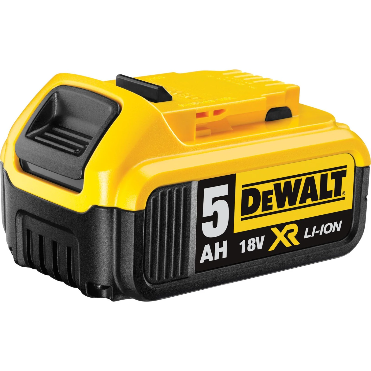DeWALT DCS565P2-QW 18V Li-ion Accu Cirkelzaag Set (2x 5.0Ah) In TSTAK Koffer - 185 Mm 3 DeWALT DCS565P2-QW 18V Li-ion Accu Cirkelzaag Set (2x 5.0Ah) In TSTAK Koffer - 185 Mm - Afbeelding 3