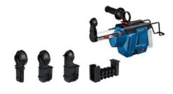 Bosch GDE 18V-26 D 18V Li-Ion Accu Stofzuiger Body Incl. Accessoires - 100x26mm